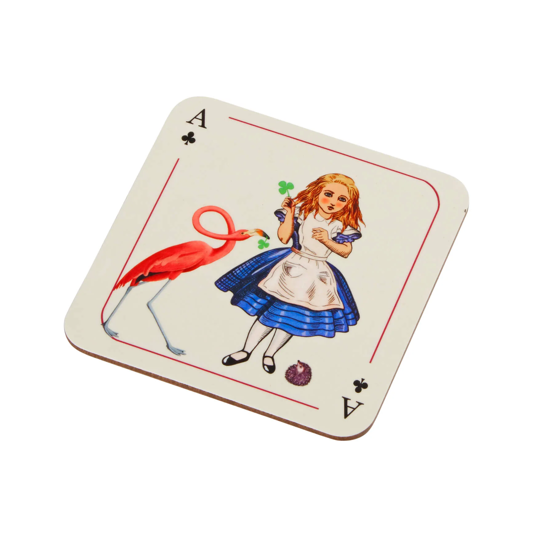 Alice in Wonderland Placemats & Coasters - Image 2