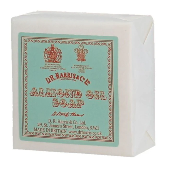 Almond Oil Guest Soap (Set of 5) - D.R. Harris