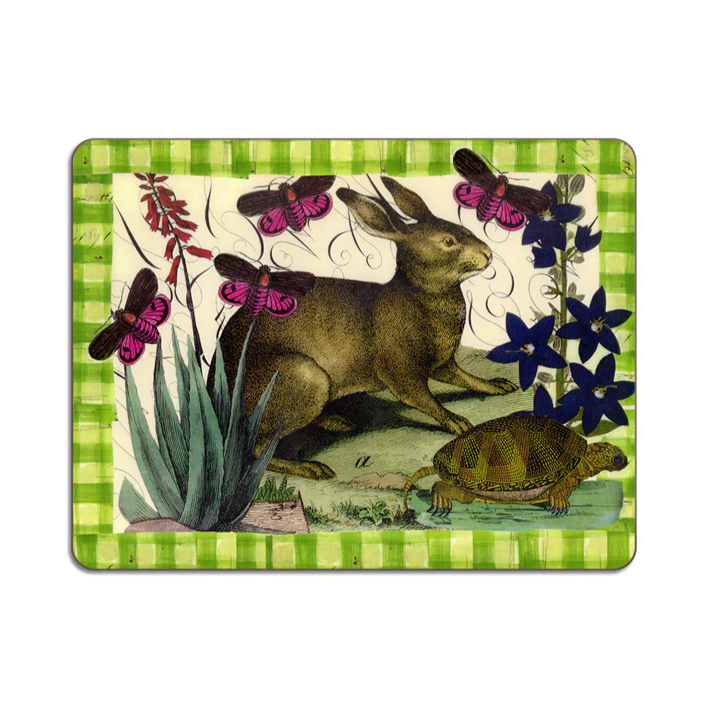 Animal Design Table Mats & Coasters - Image 2
