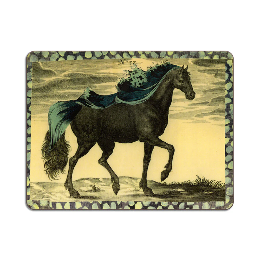 Animal Design Table Mats & Coasters - Image 4