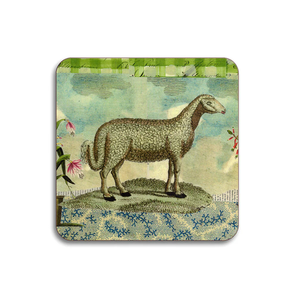 Animal Design Table Mats & Coasters - Image 8