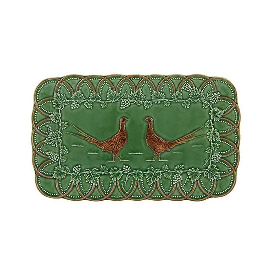 In the Woods Animal Design Ceramic Tableware - Image 2