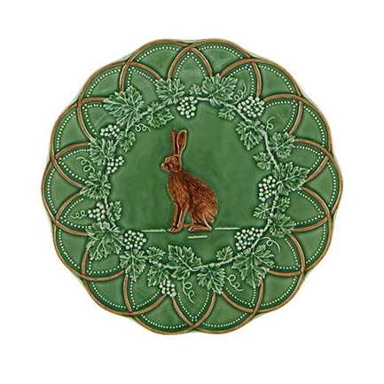 In the Woods Animal Design Ceramic Tableware - Image 3
