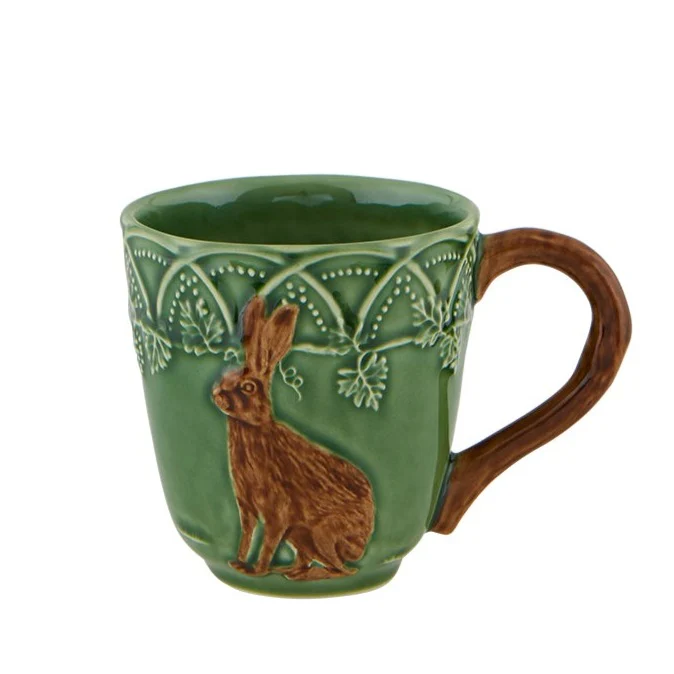 In the Woods Animal Design Ceramic Tableware - Image 4