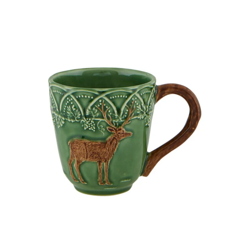 In the Woods Animal Design Ceramic Tableware - Image 6