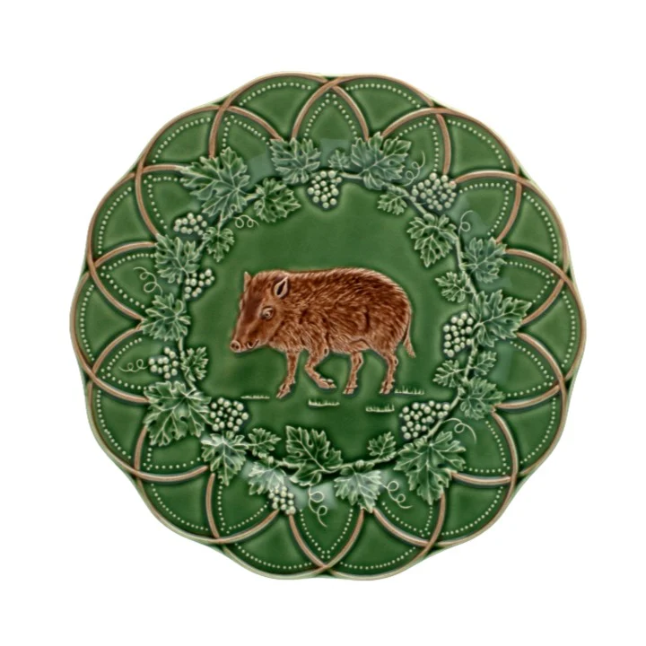In the Woods Animal Design Ceramic Tableware - Image 7