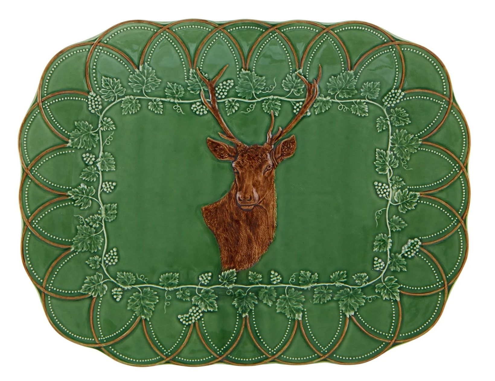 In the Woods Animal Design Ceramic Tableware - Image 8