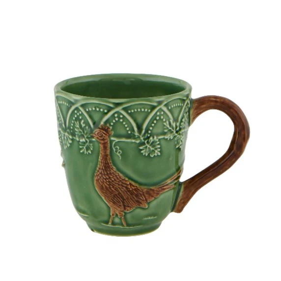 In the Woods Animal Design Ceramic Tableware - Image 9