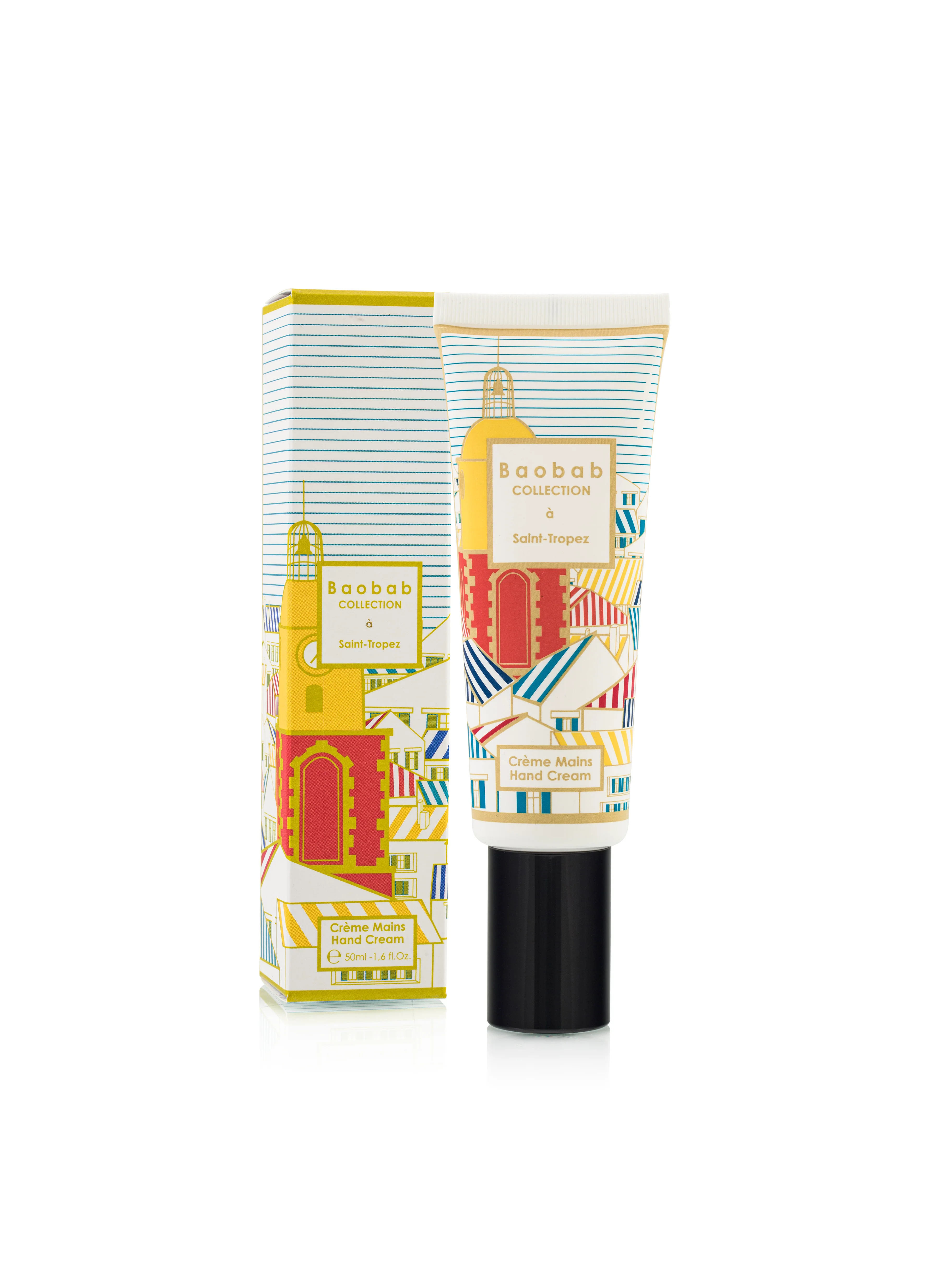 Baobab Hand Creams (50ml) - Image 3