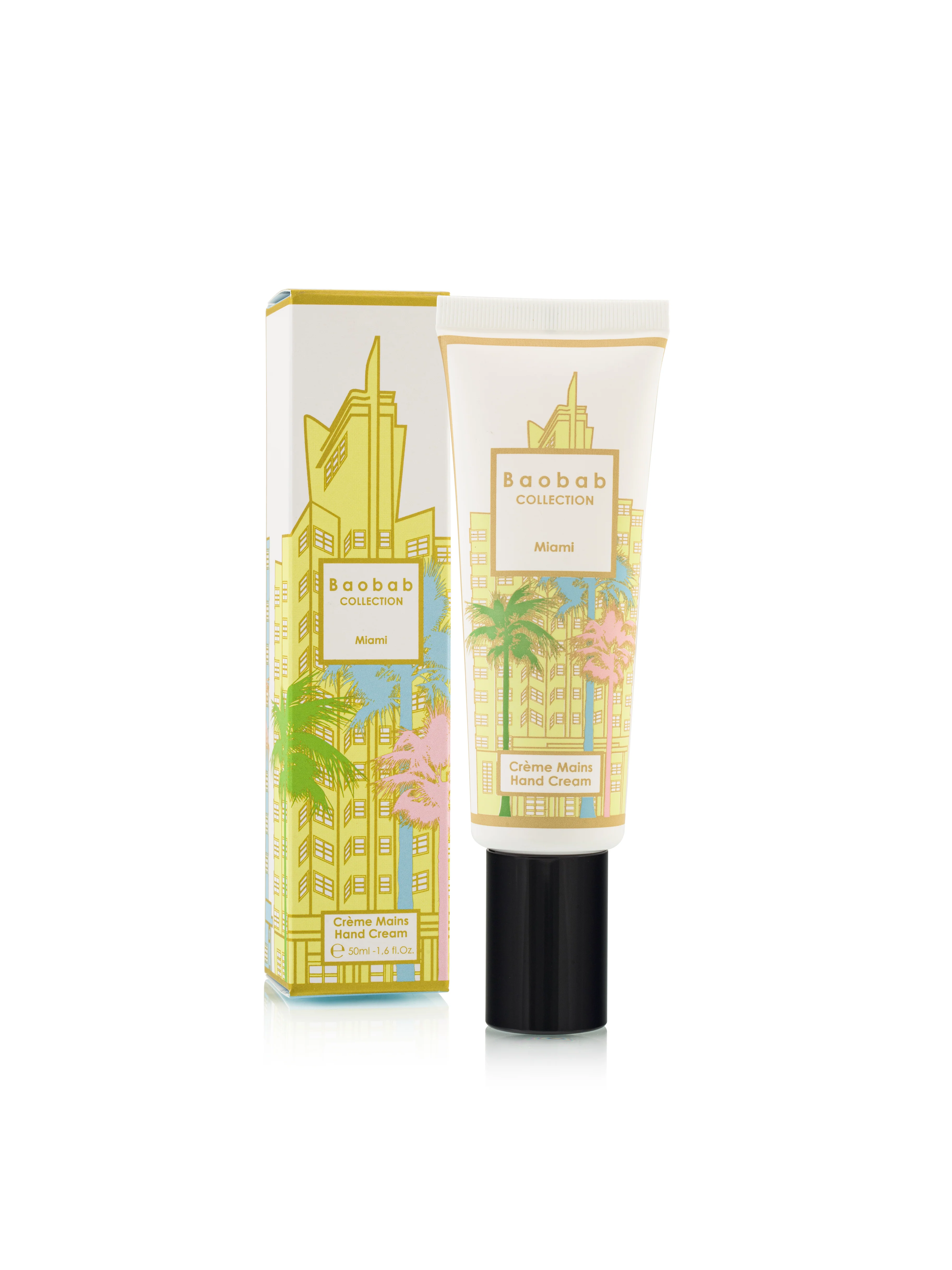 Baobab Hand Creams (50ml) - Image 4