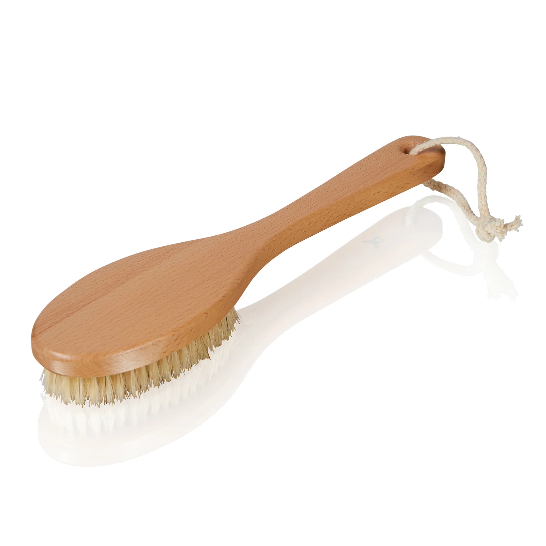 Beech Wood Bath Brush - Image 2