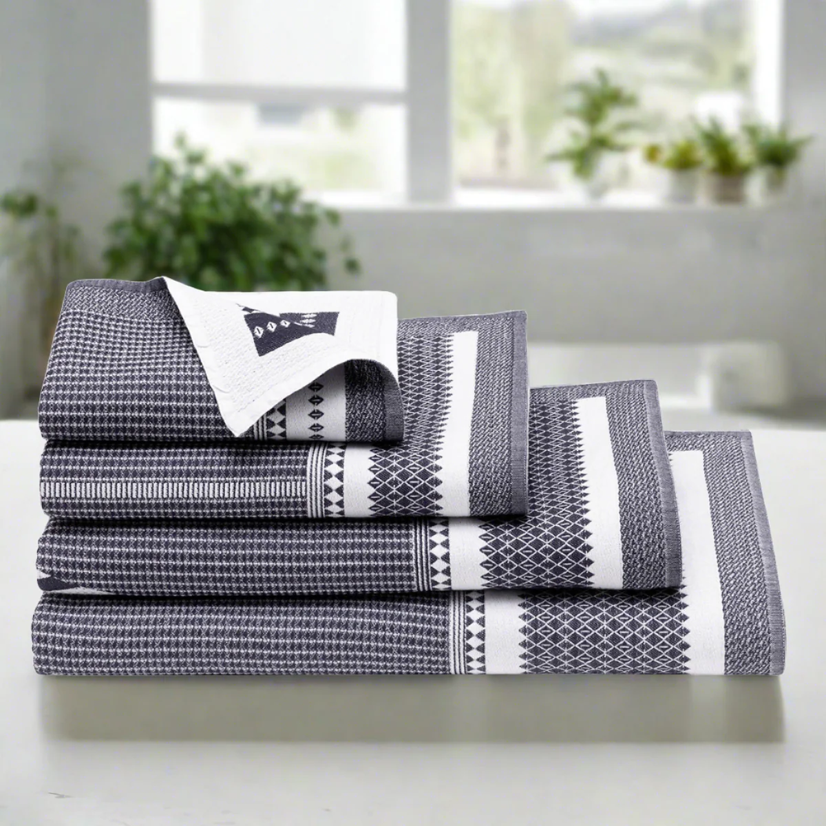 Bath Club Cotton Towels - Image 19