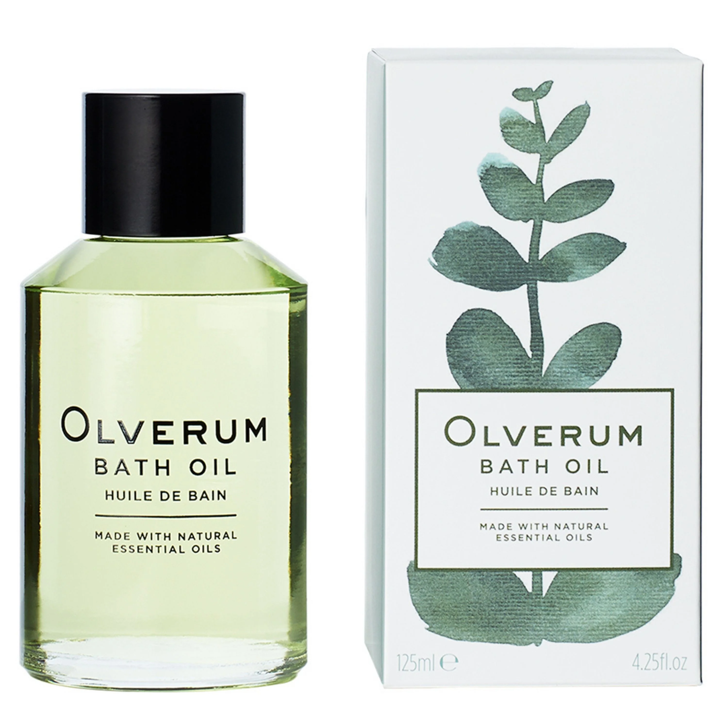 Olverum Bath Oil - Image 2