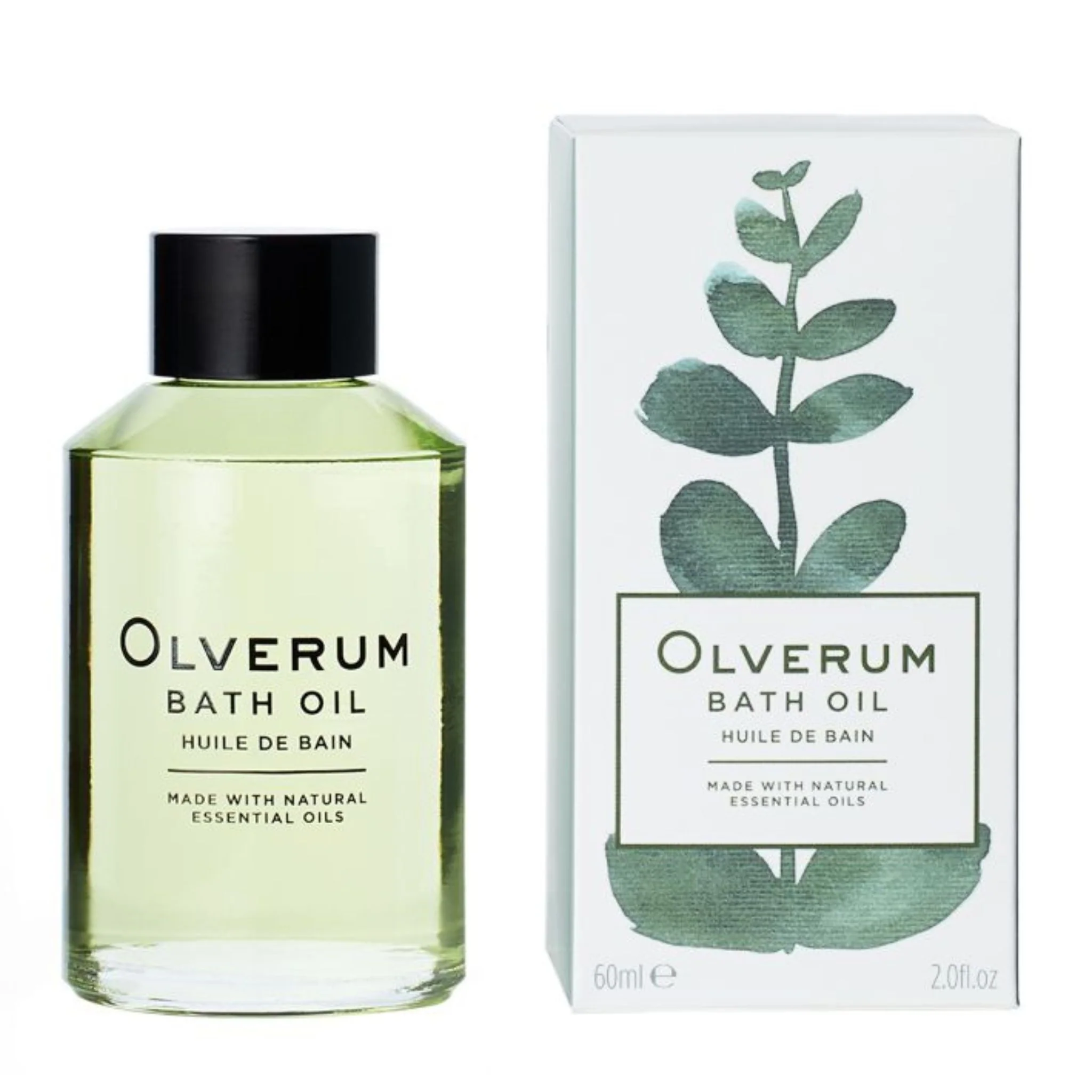 Olverum Bath Oil - Image 3