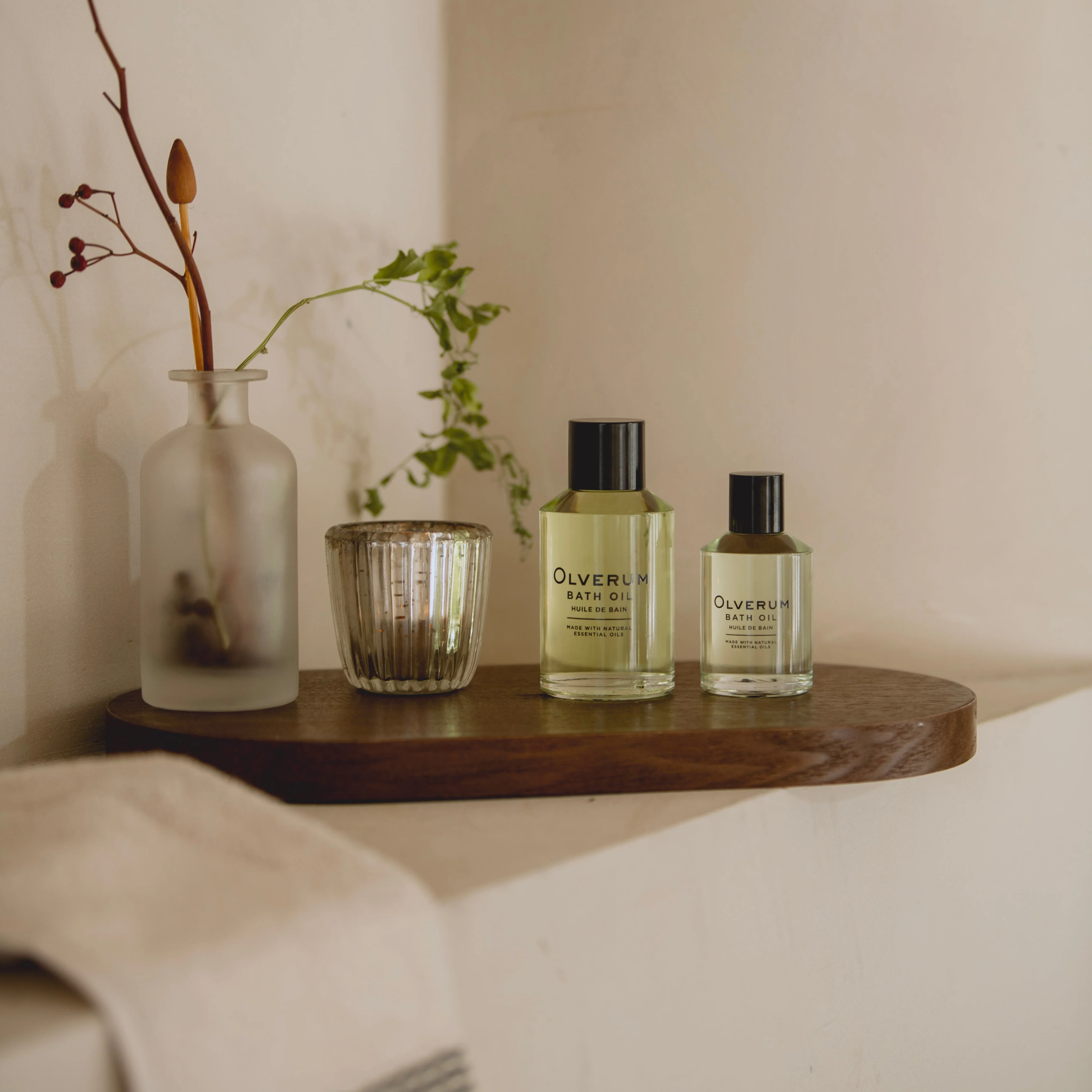 Olverum Bath Oil - Image 4