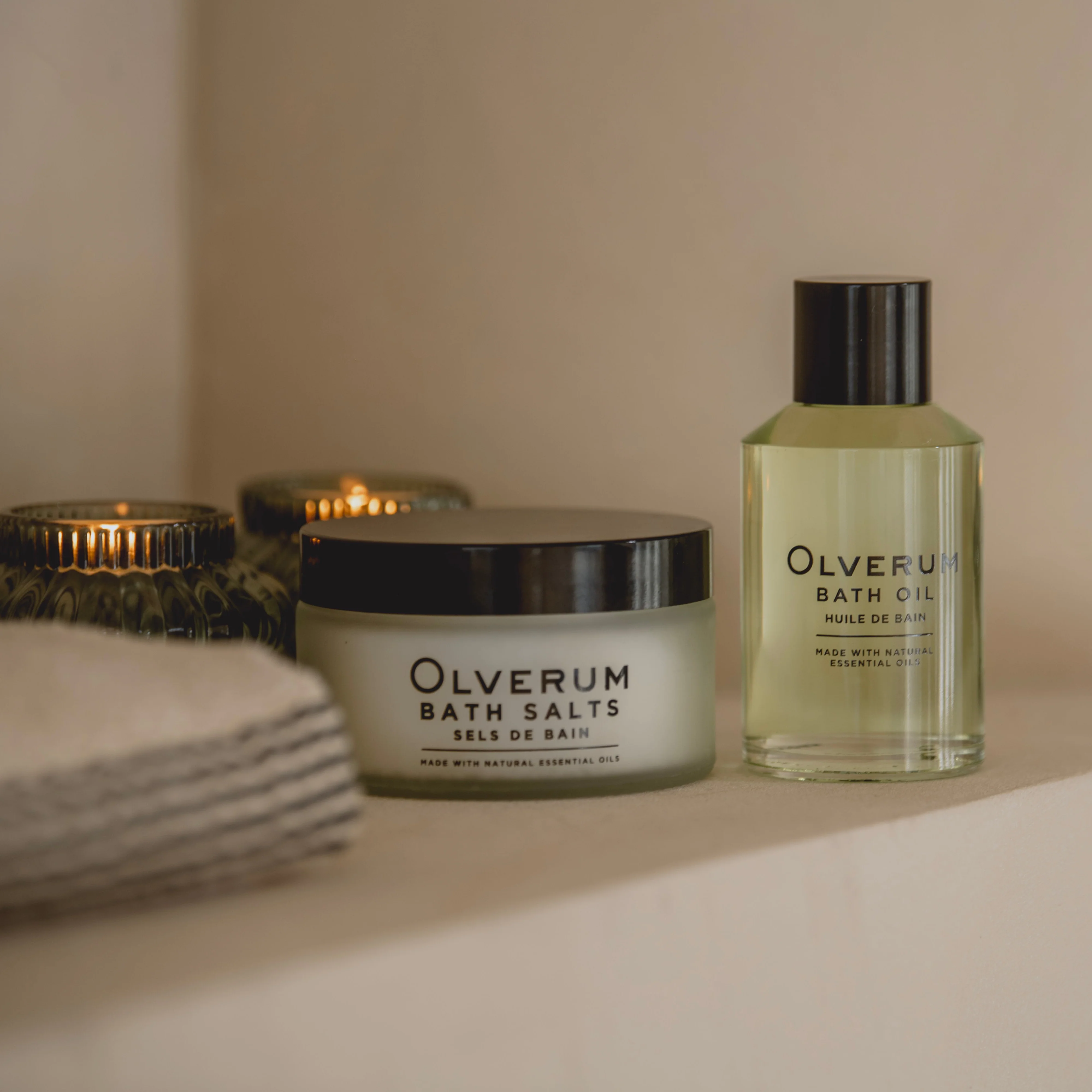 Olverum Bath Oil - Image 5