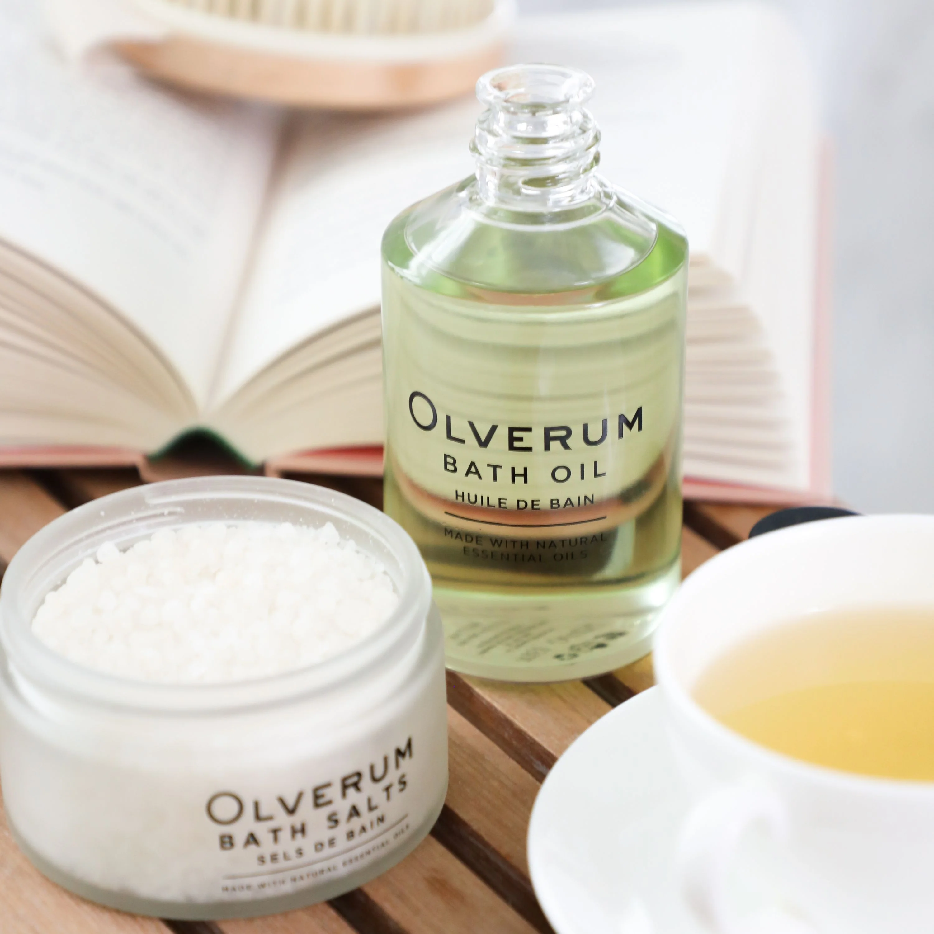 Olverum Bath Oil - Image 6