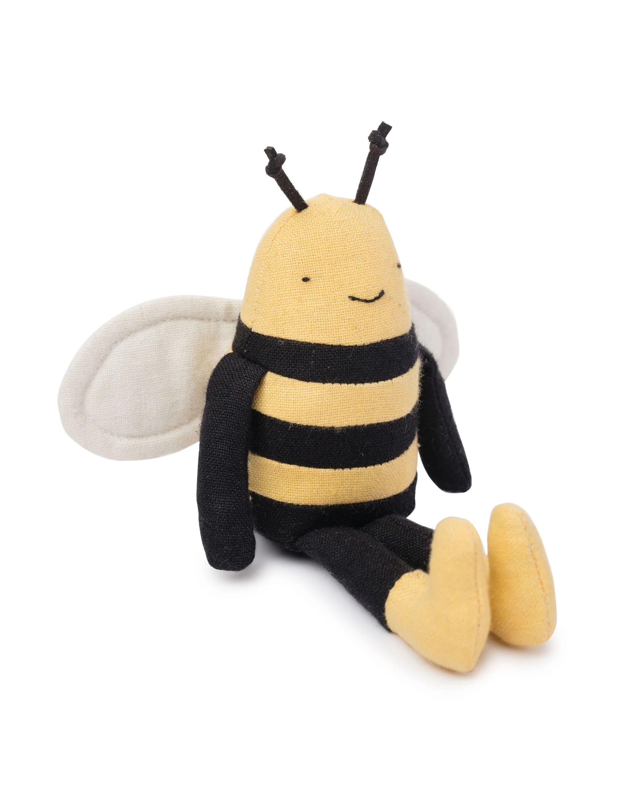 Bertie the Bumble Bee Soft Toy - Image 2