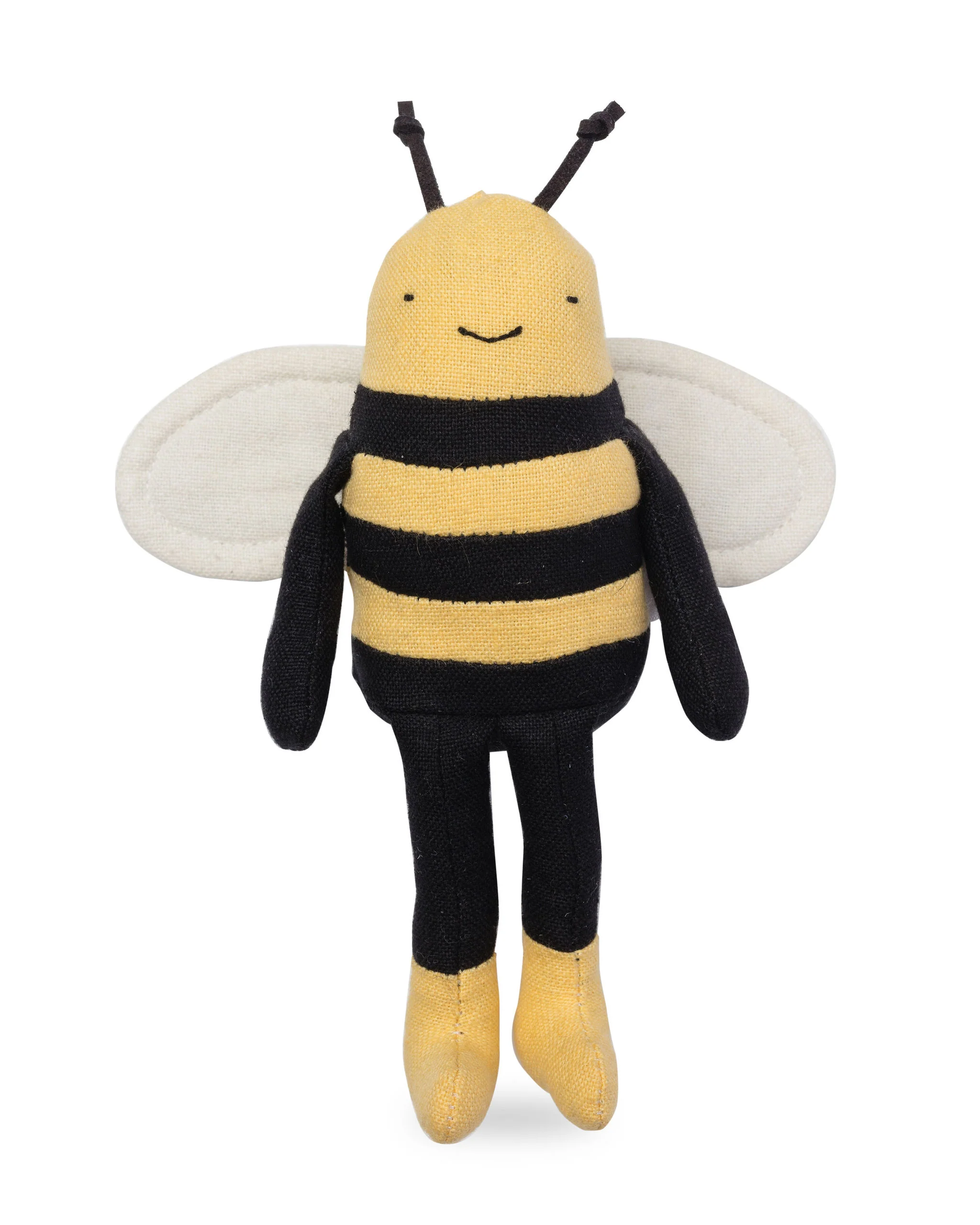 Bertie the Bumble Bee Soft Toy - Image 3