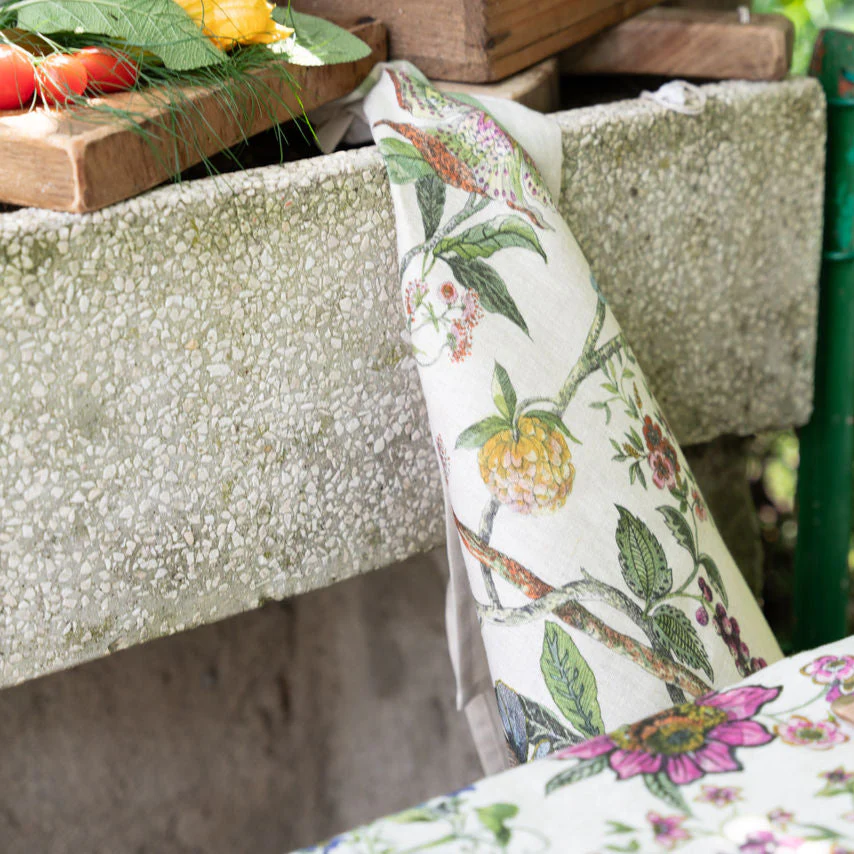 Biloba Linen Tea Towels - Image 3