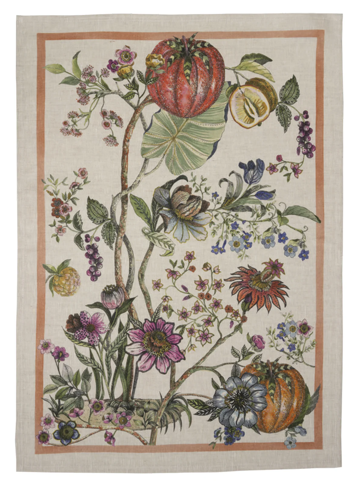 Biloba Linen Tea Towels - Image 4