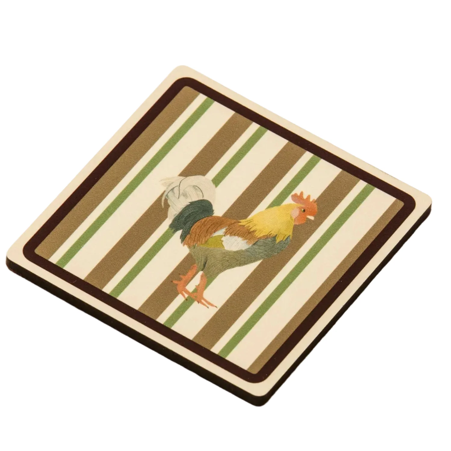 Bird Design Coasters - Image 4
