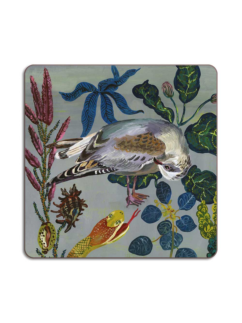 Birds in Dunes Placemats and Coasters - Image 2