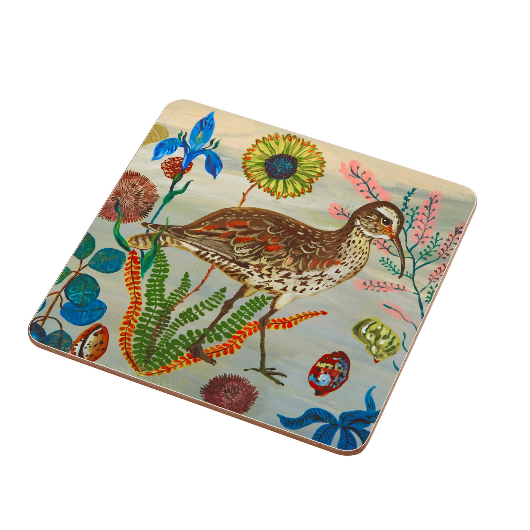 Birds in Dunes Placemats and Coasters - Image 3