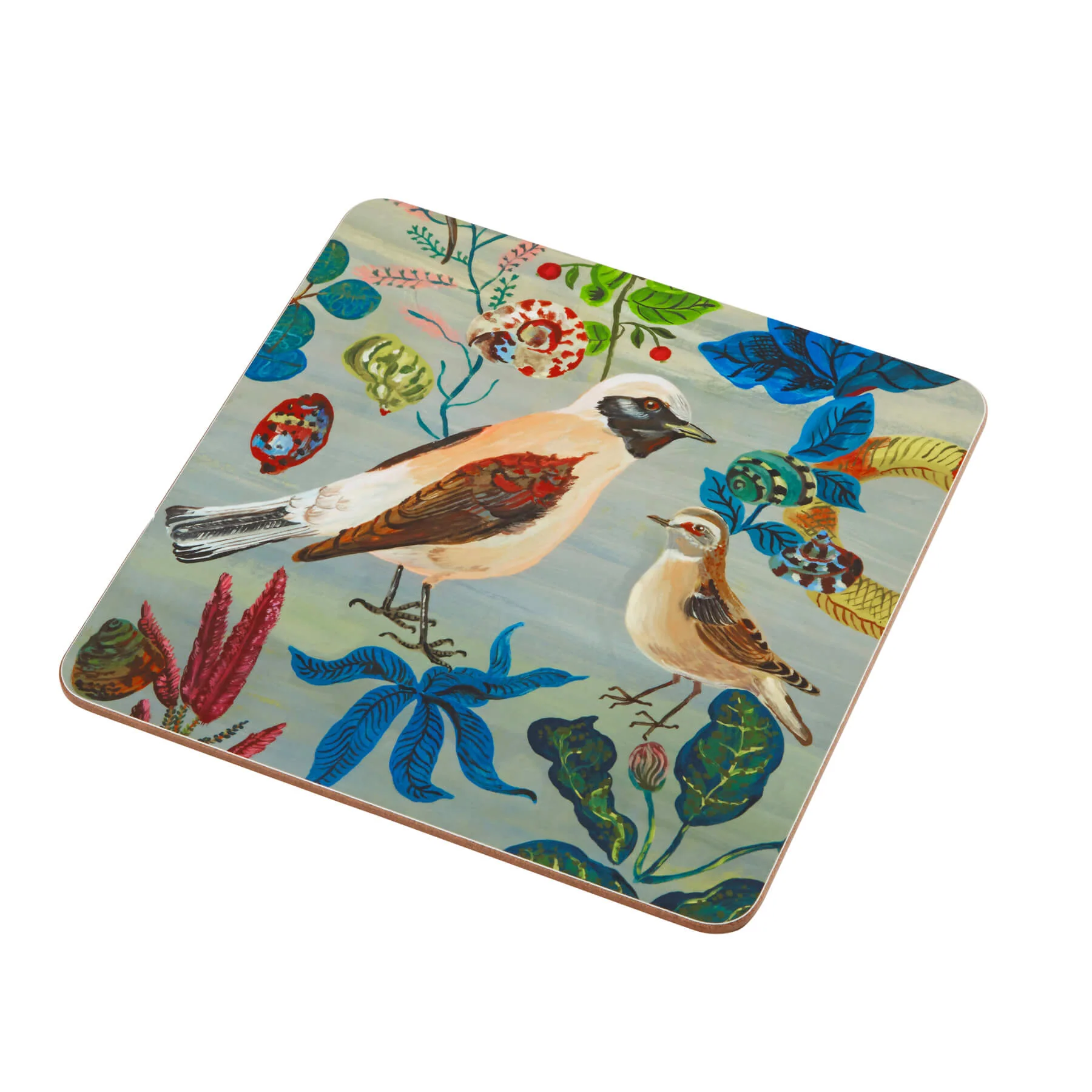 Birds in Dunes Placemats and Coasters - Image 4