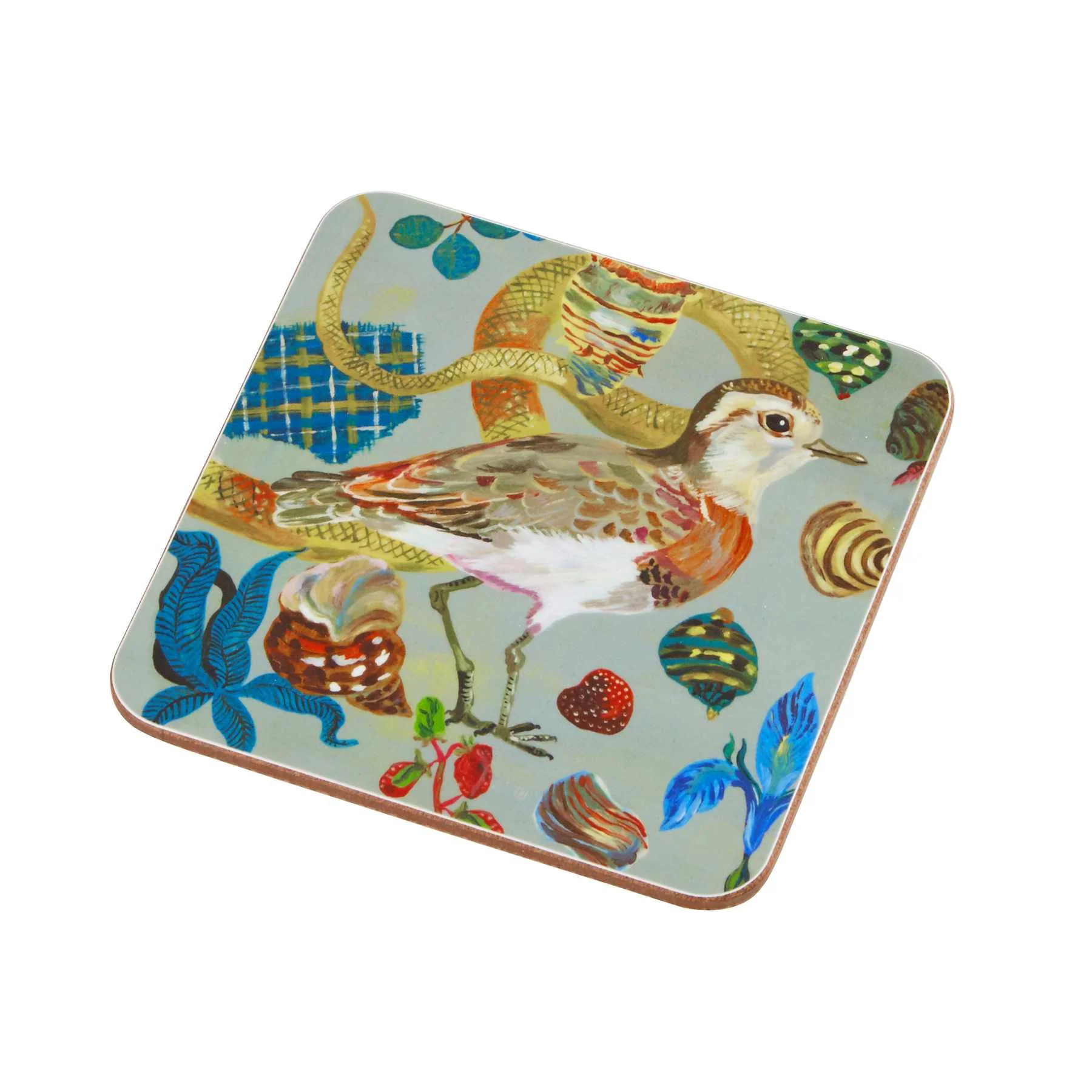 Birds in Dunes Placemats and Coasters - Image 6