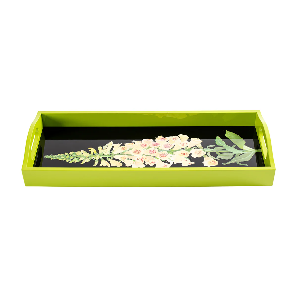 Foxglove Lacquer Trays - Image 2