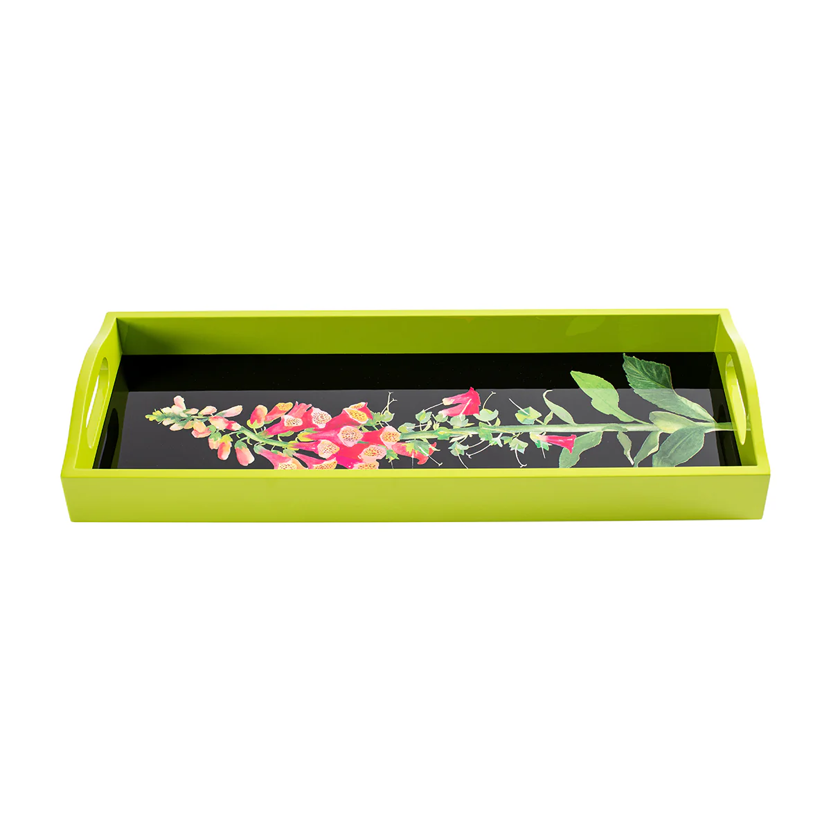 Foxglove Lacquer Trays - Image 3