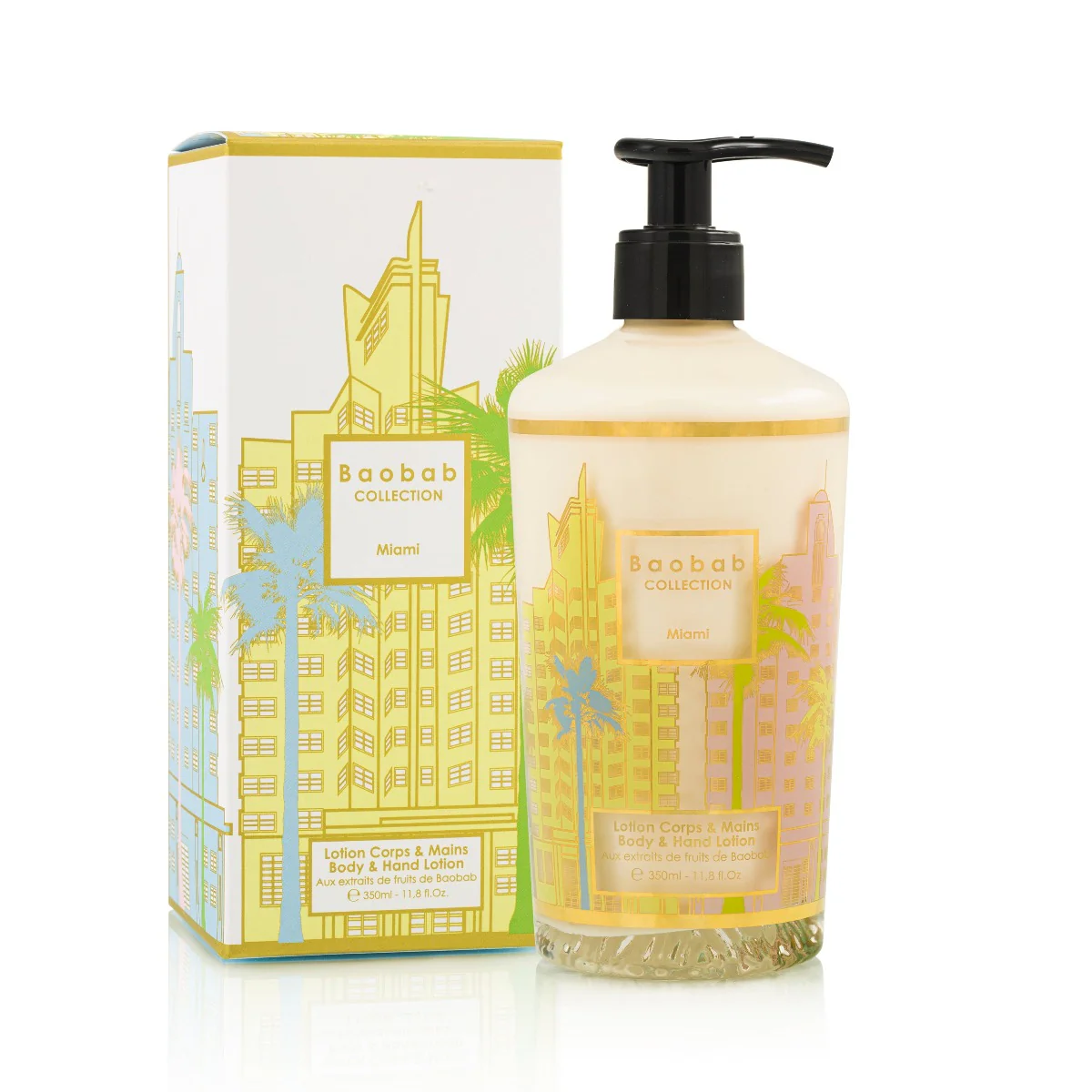 Baobab Body & Hand Lotions - Image 3