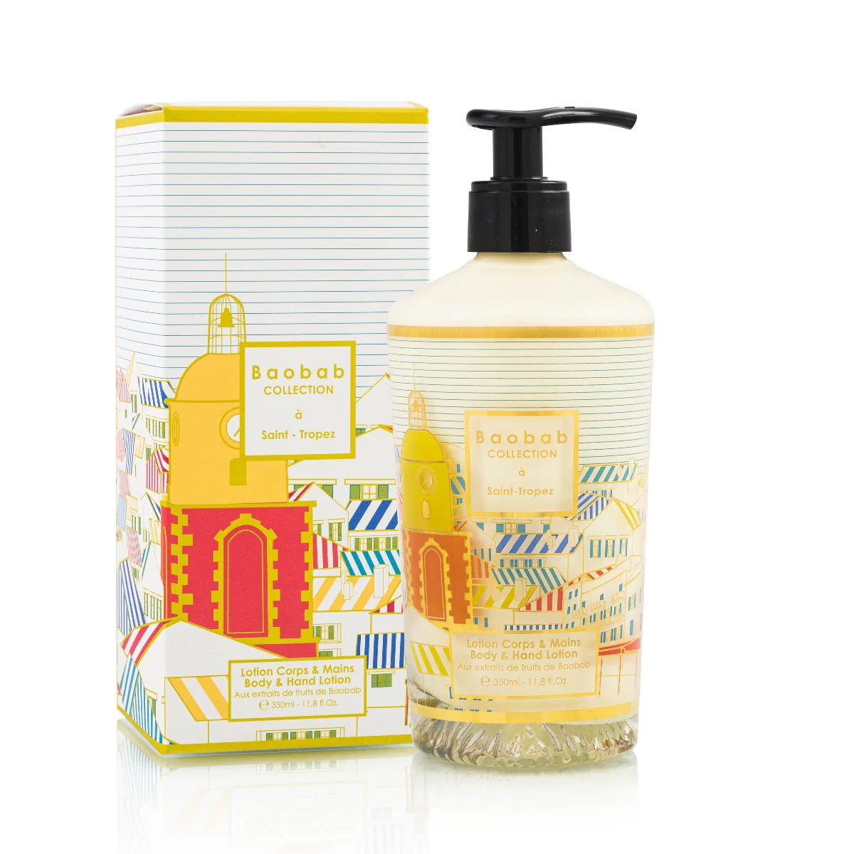 Baobab Body & Hand Lotions - Image 5