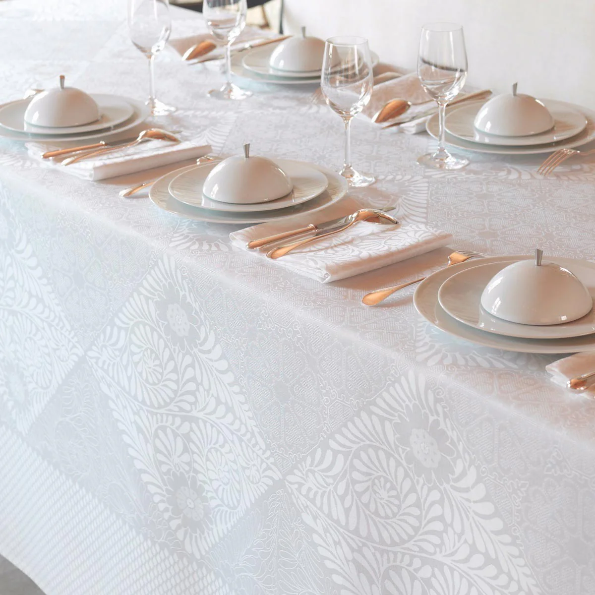 Bosphore Cotton Table Linens - Image 2