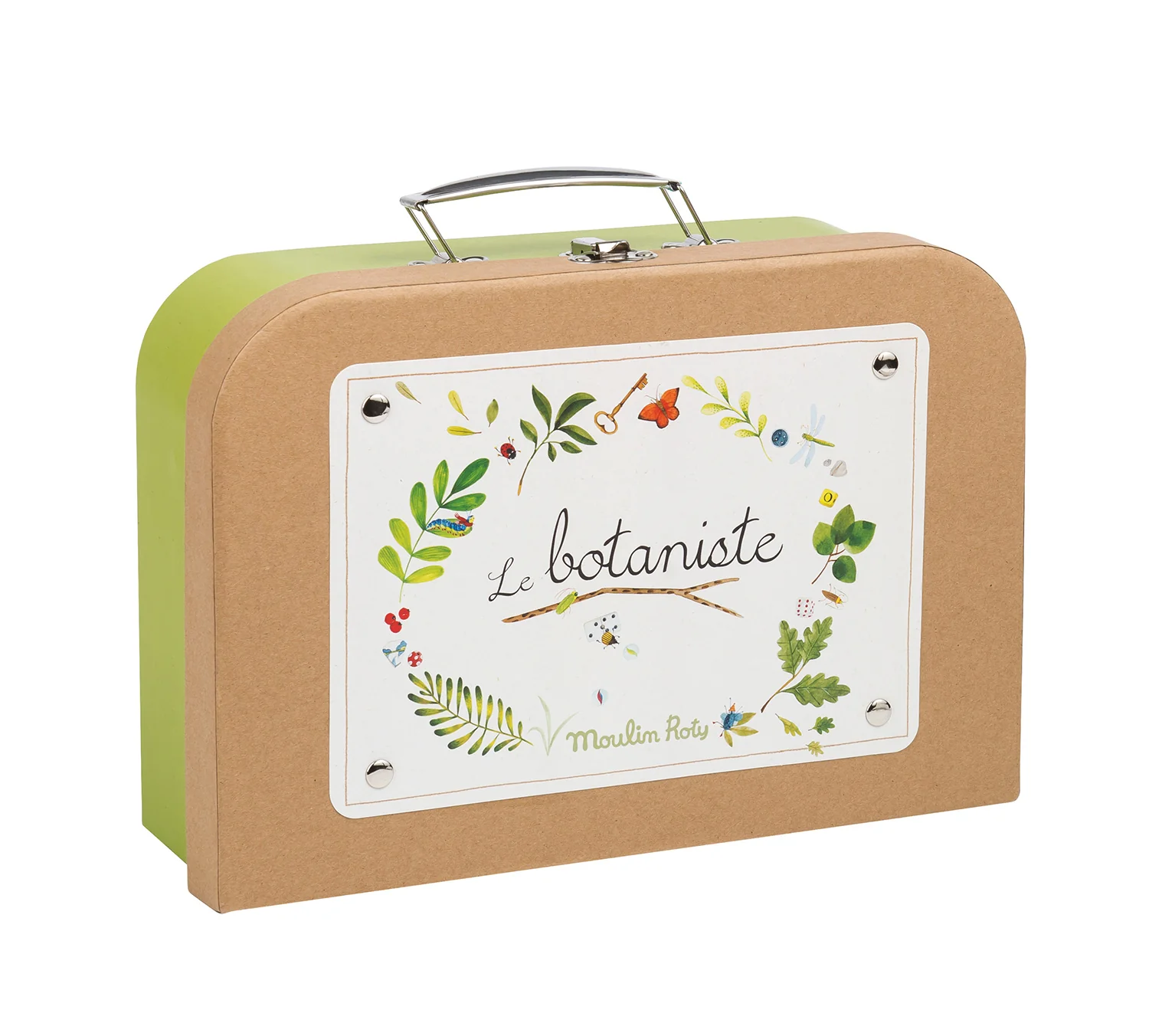 Botanist's kit with carry case - Image 2