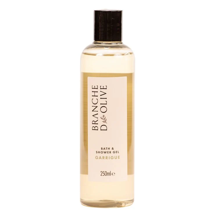 Branche D'Olive Shower Gels - Image 4