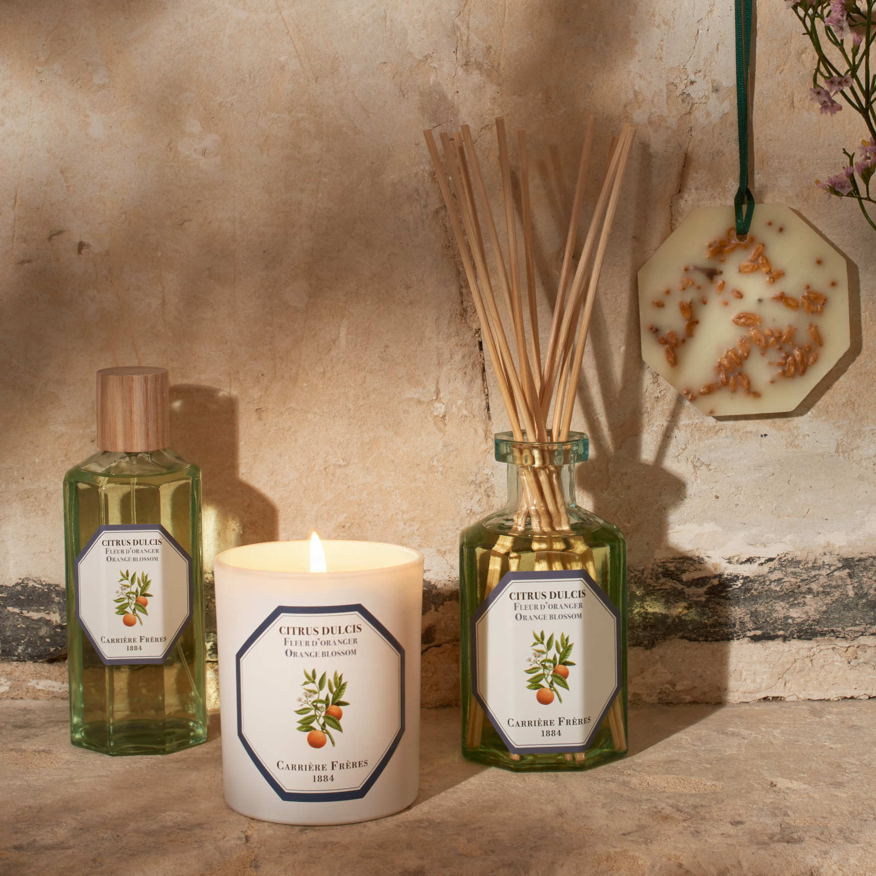 Carrière Frères Reed Diffusers (200ml) - Image 4