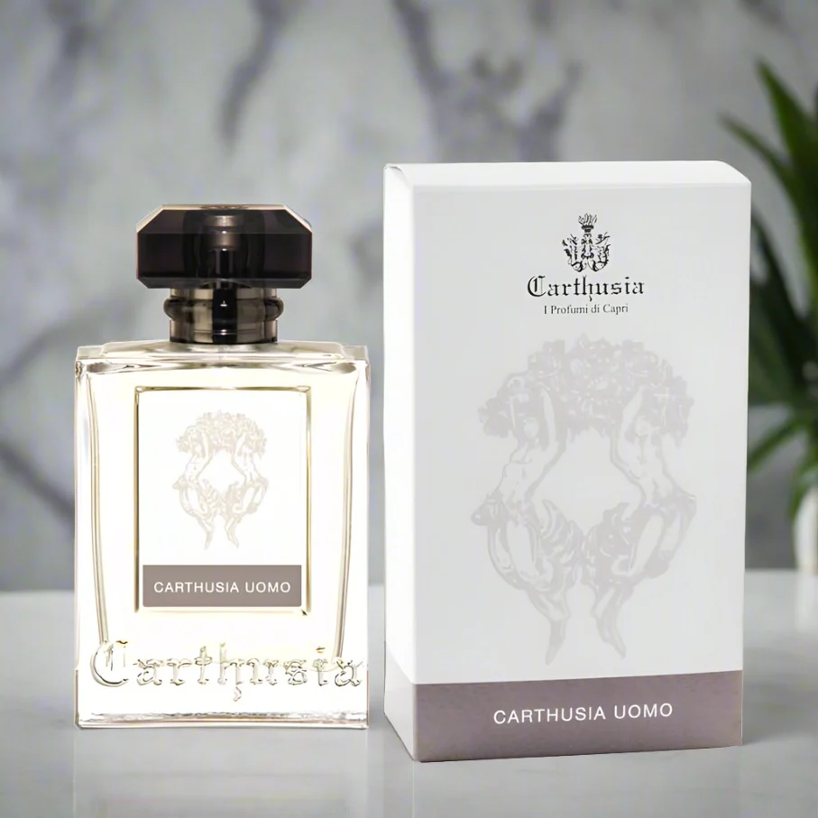 Carthusia Uomo Eau De Parfum (50ml) - Image 2