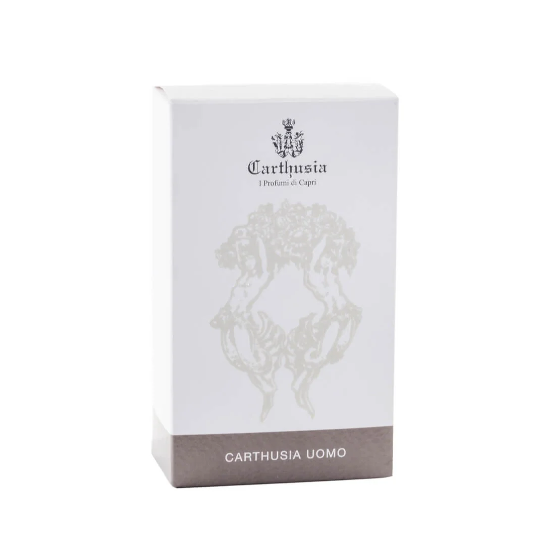 Carthusia Uomo Eau De Parfum (50ml) - Image 3