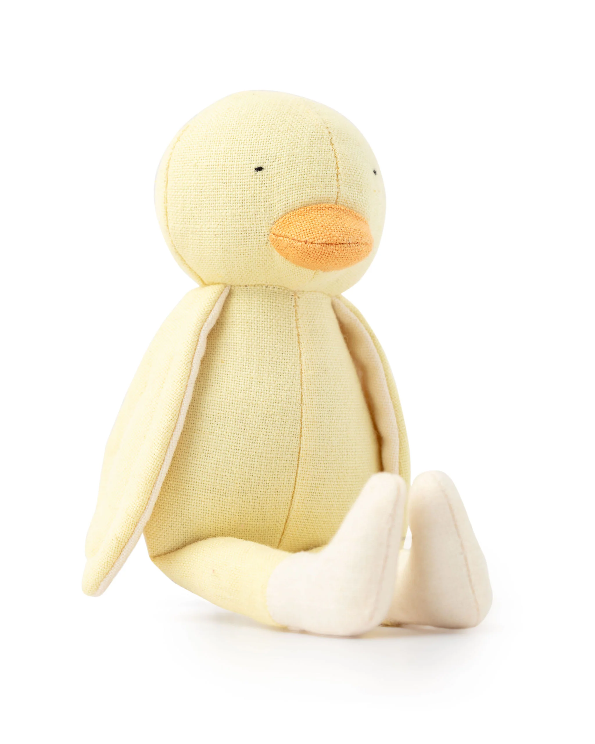 Charlie the Chick Soft Toy - Image 2