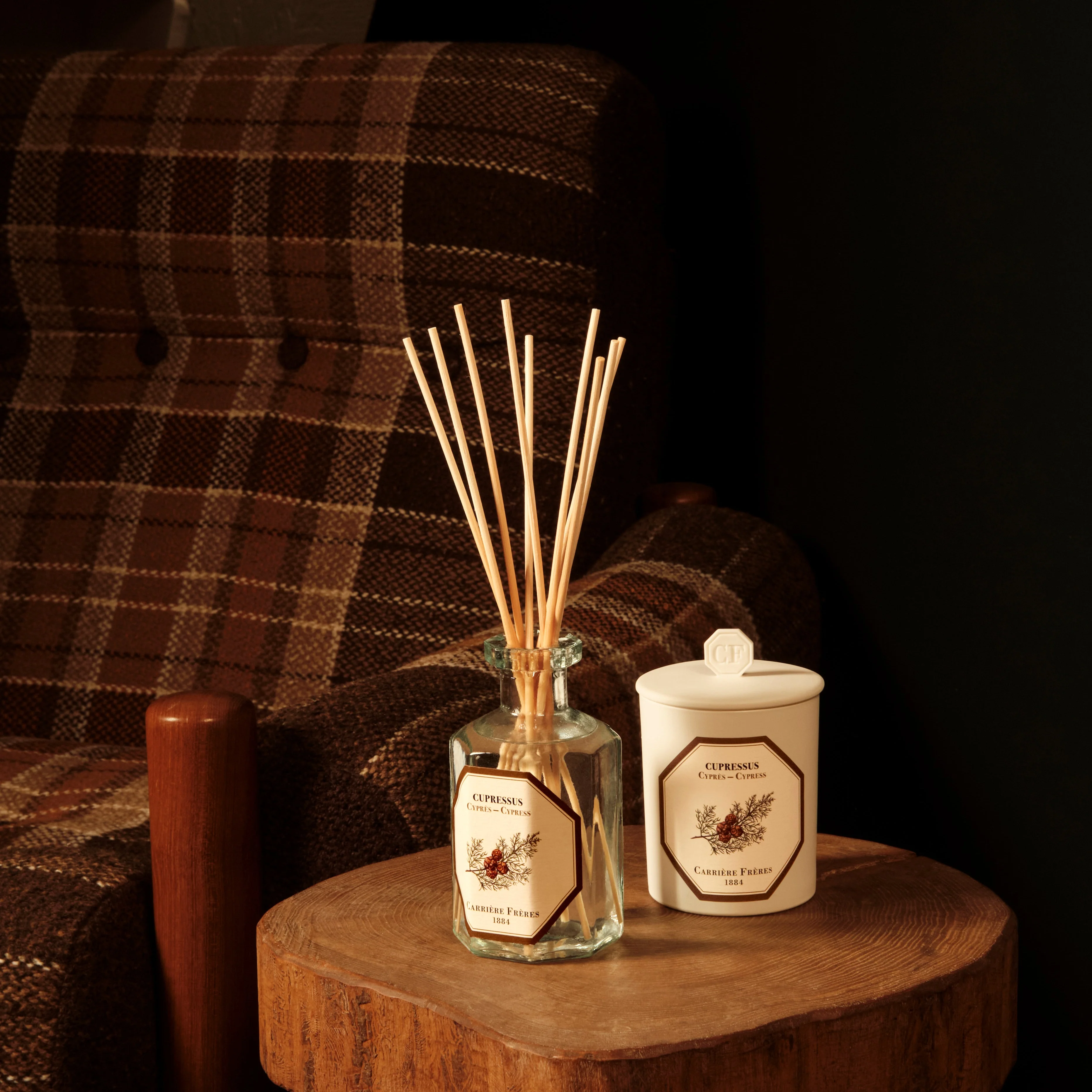 Carrière Frères Chestnut Fragrance Collection - Image 9