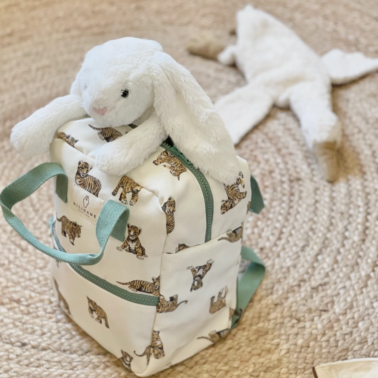 Children's Animal Design Backpacks - Image 10