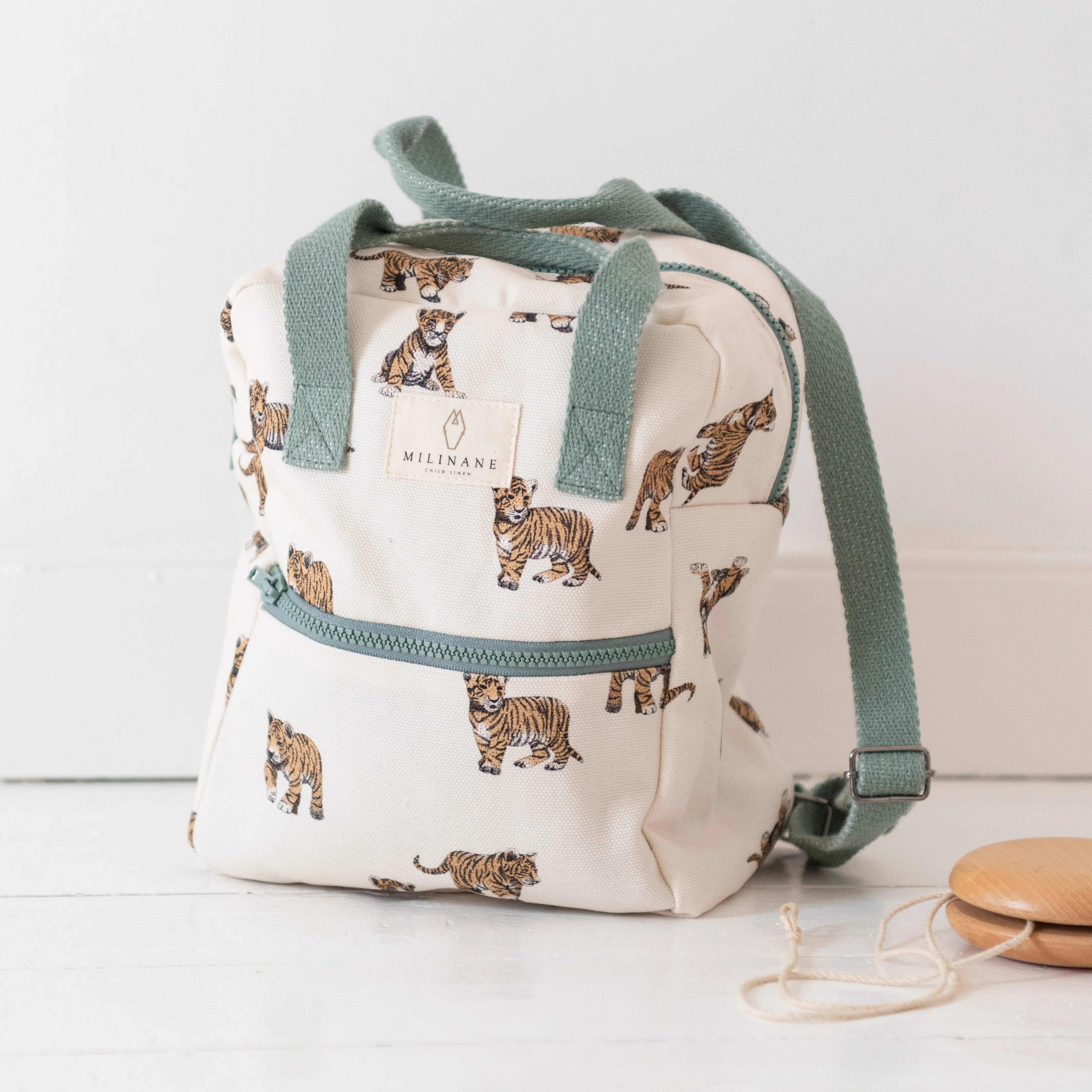 Children's Animal Design Backpacks - Image 11