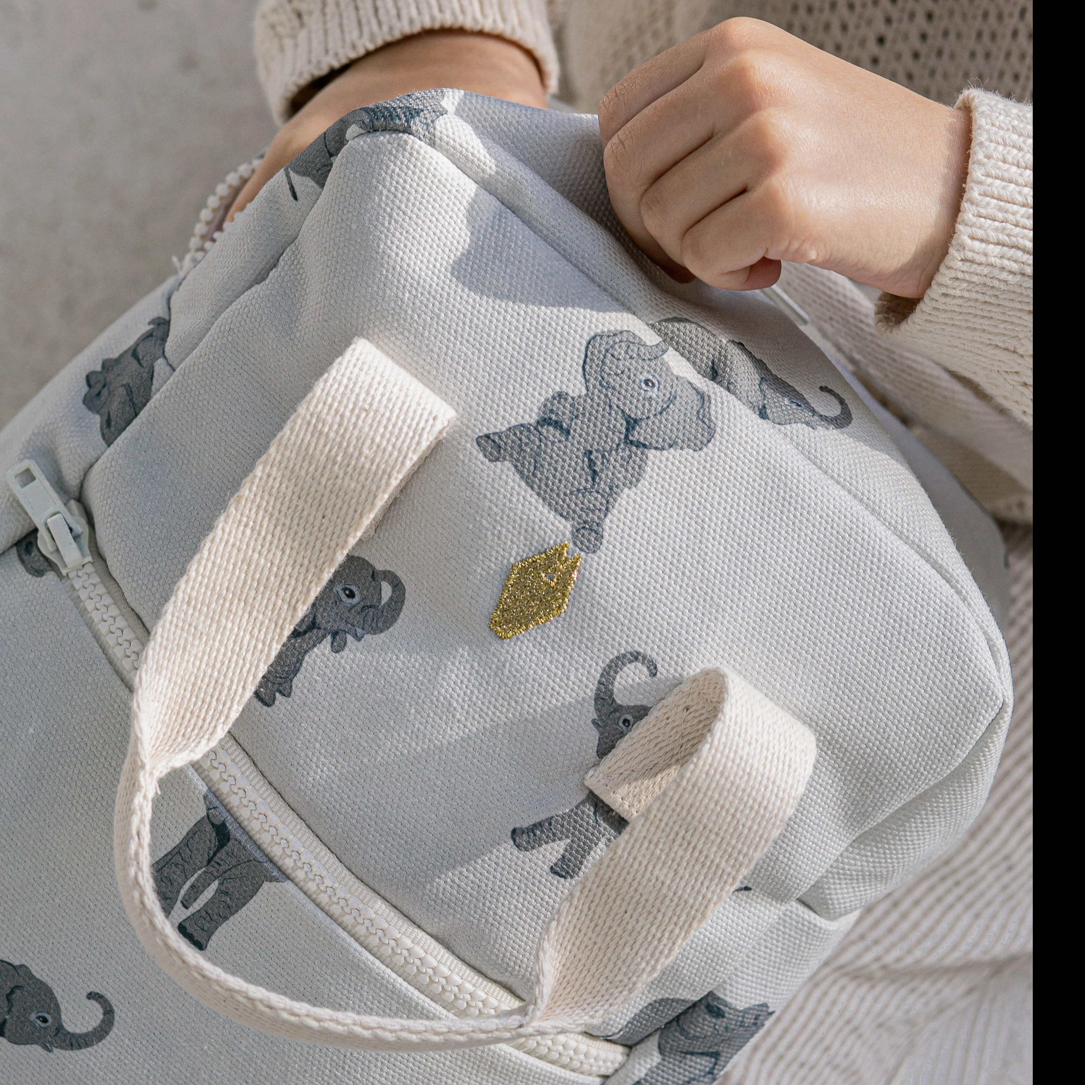 Children's Animal Design Backpacks - Image 8