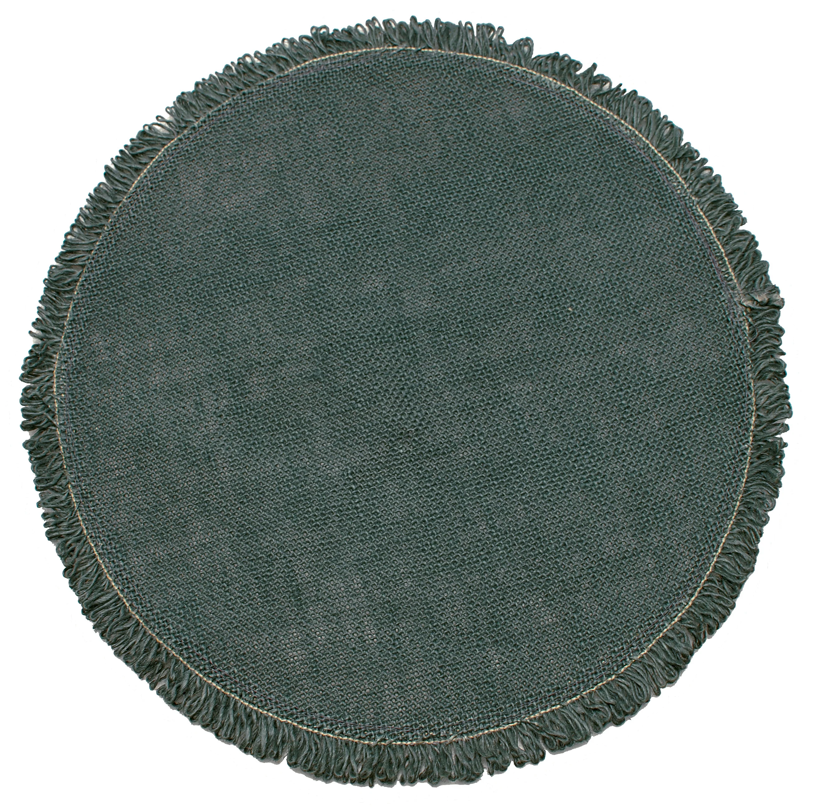 Circular Jute Placemats - Image 3