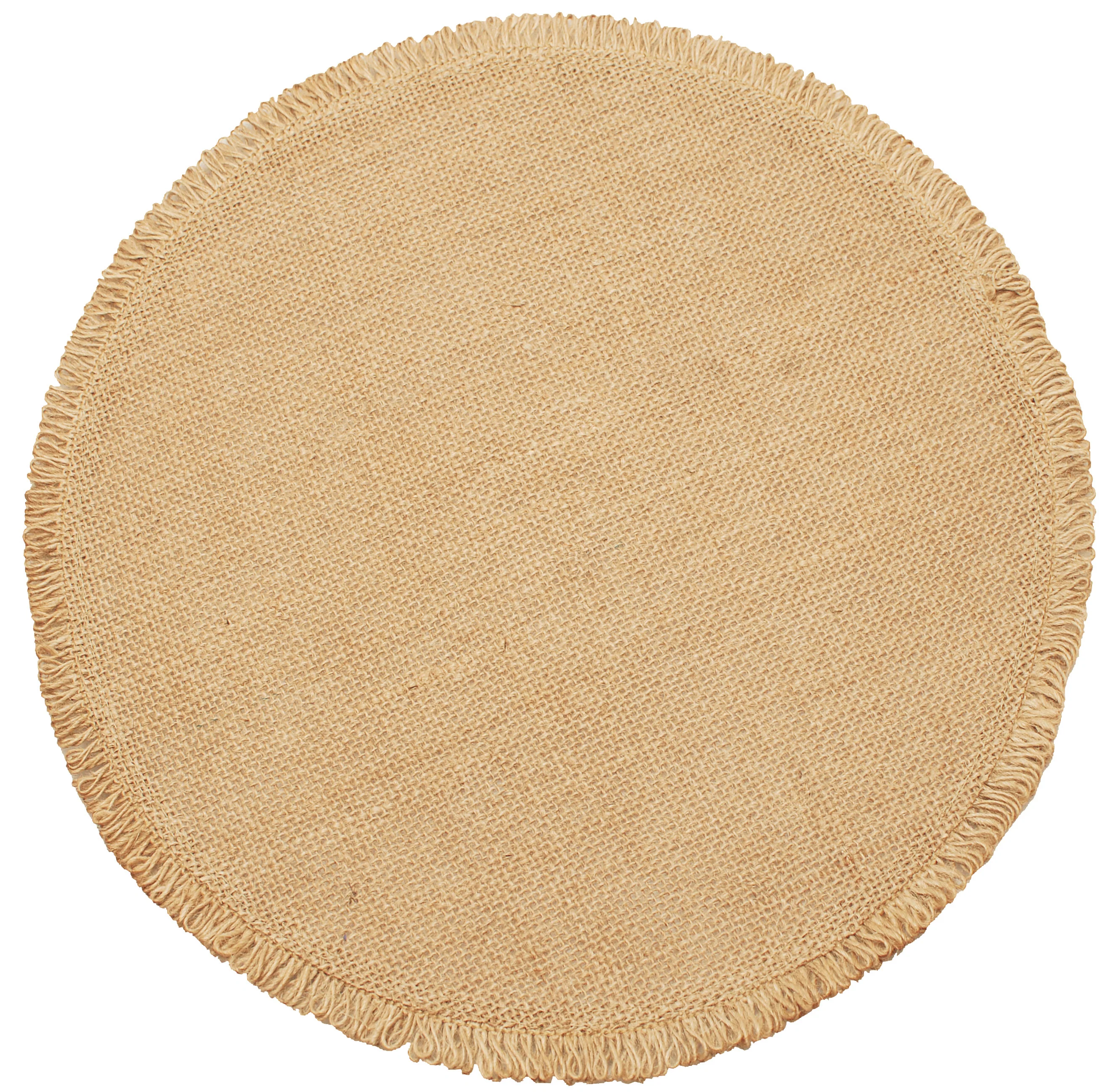 Circular Jute Placemats - Image 4