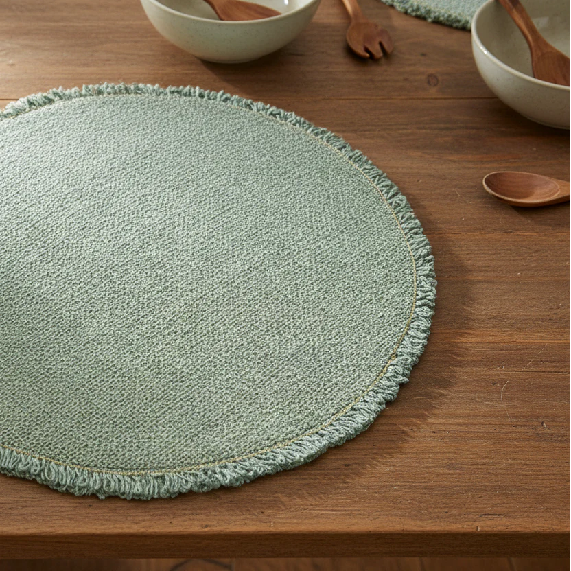 Circular Jute Placemats - Image 7
