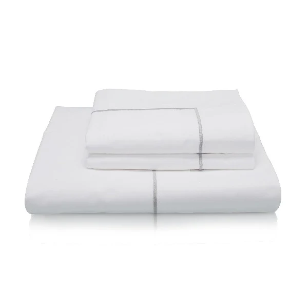 Classic Cotton Percale Bed Linen - Image 2