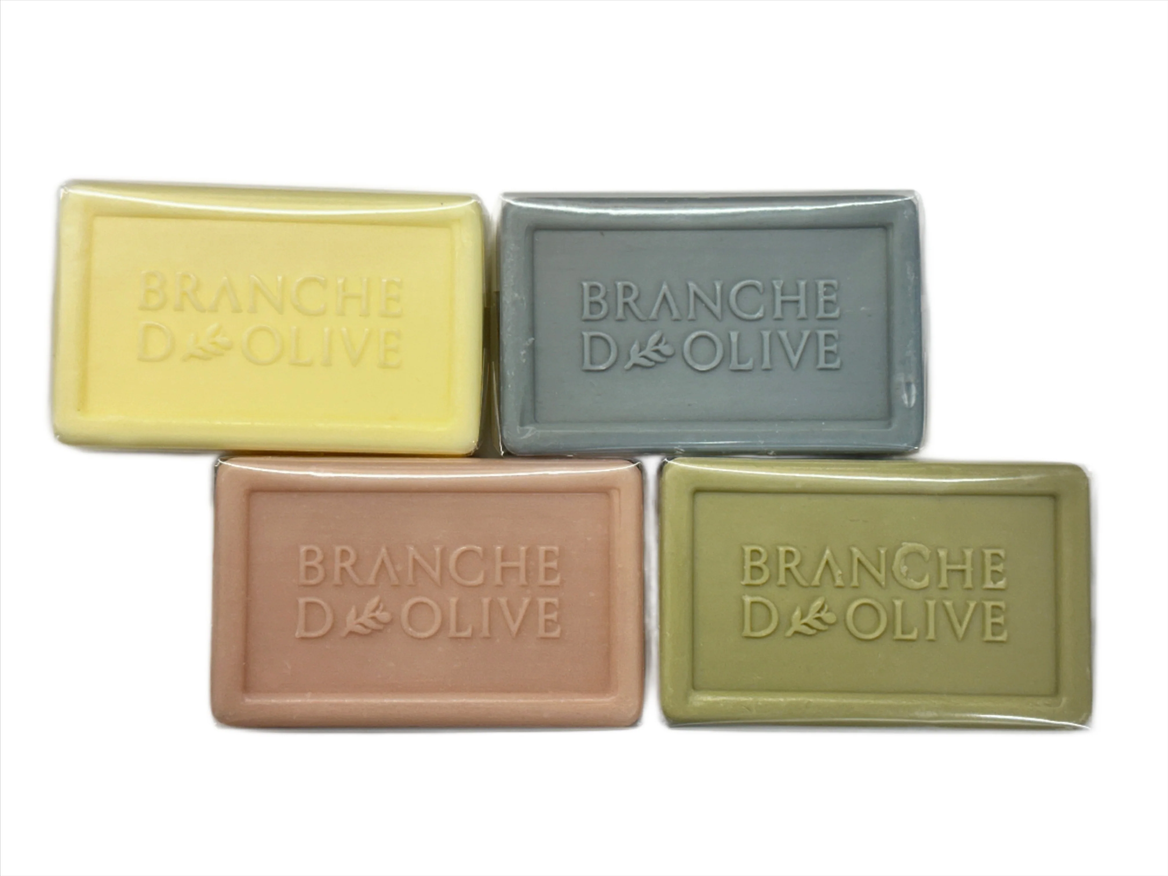 Branche D'Olive Aromatic Triple Milled Soaps - Image 6